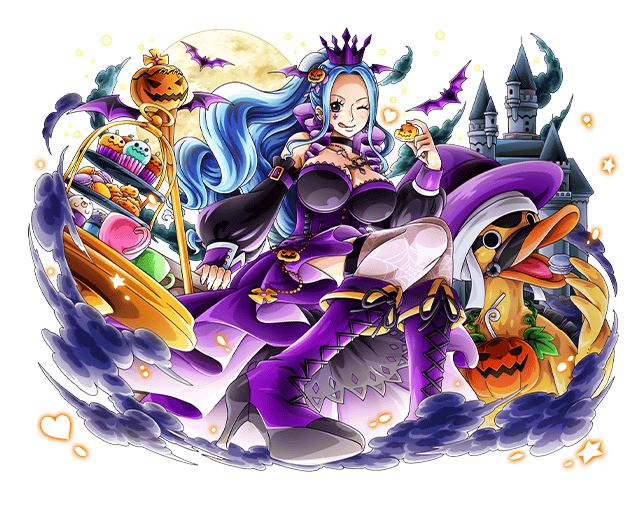 One Piece Treasure Cruise Artworks Vivi Kaloo