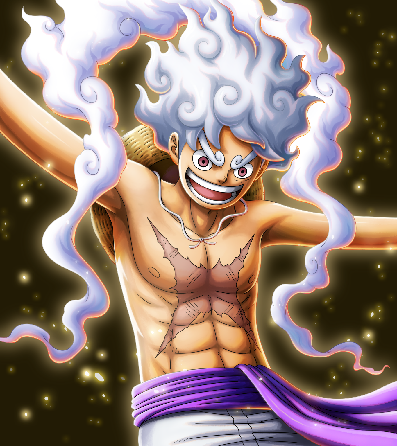 One Piece Treasure Cruise Artworks Luffy