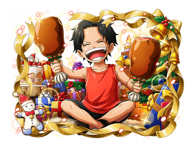 One Piece Treasure Cruise Artworks Ace