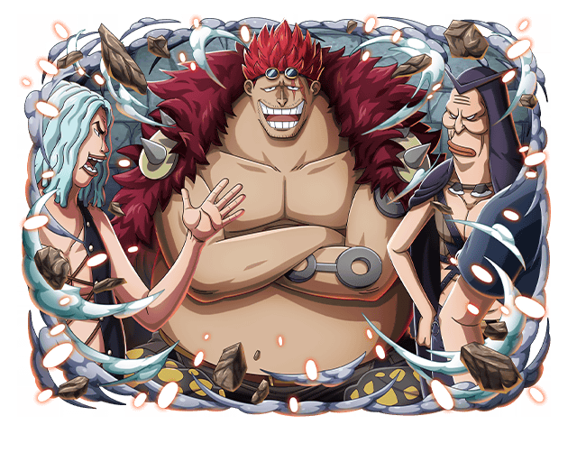 One Piece Treasure Cruise Artworks Black