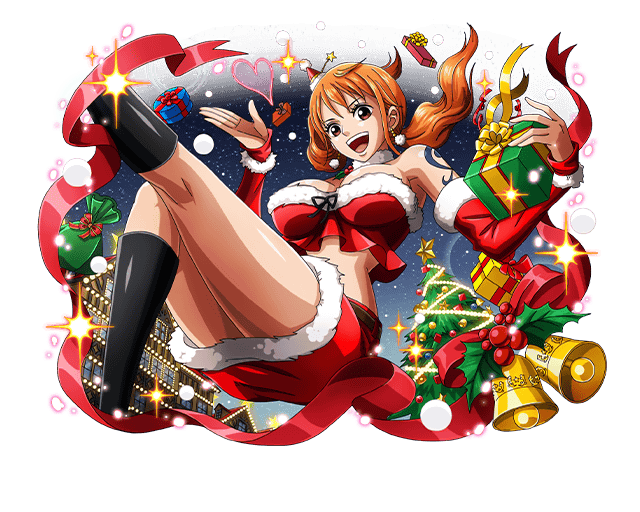 One Piece Treasure Cruise Artworks Nami