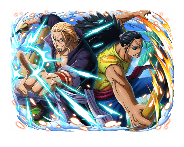 One Piece Treasure Cruise Scopper Gaban Artworks
