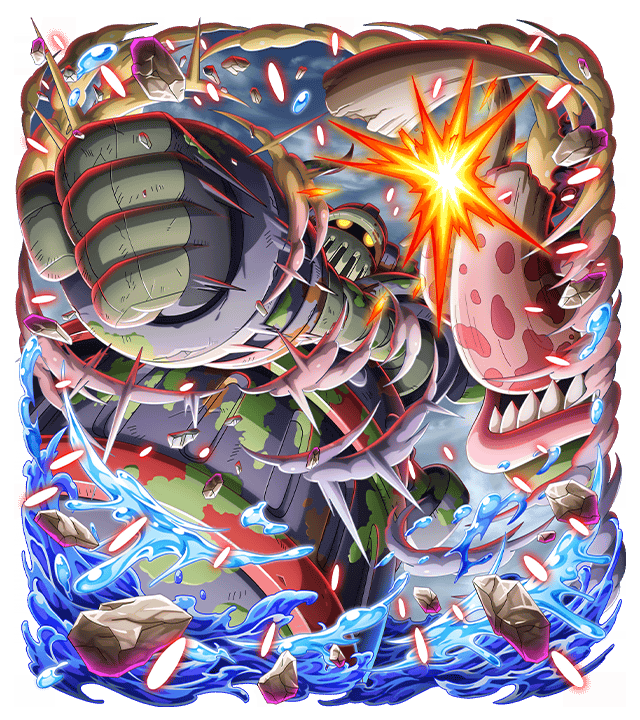 One Piece Treasure Cruise Artworks Emeth