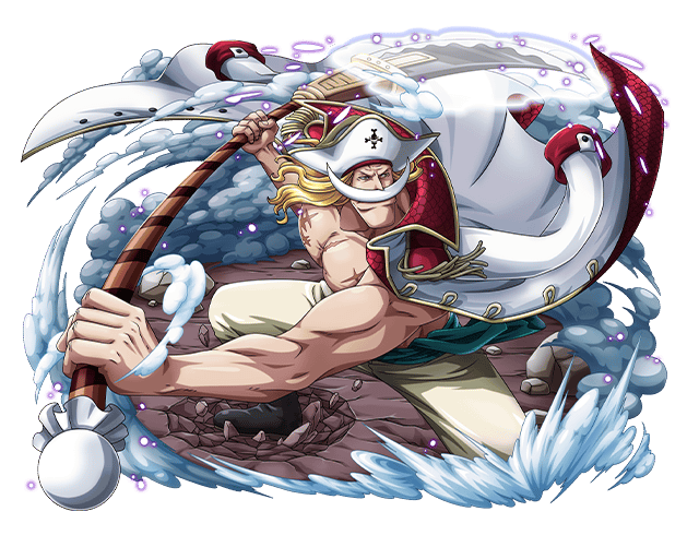 One Piece Treasure Cruise Artworks Barbe Blanche