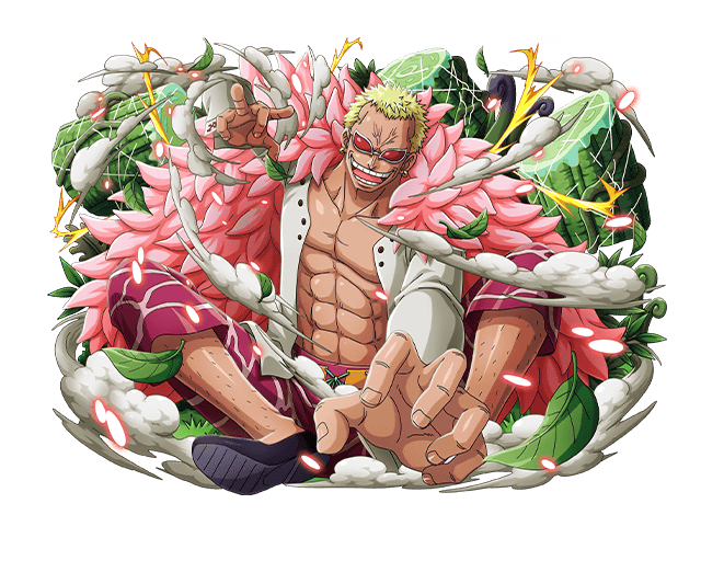 One Piece Treasure Cruise Artworks Doflamingo